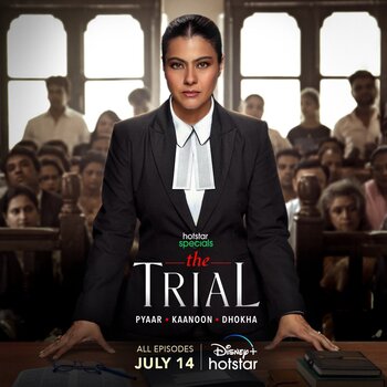 The Trial Series all Season Hindi Movie